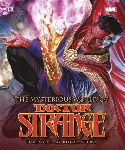 THE MYSTERIOUS WORLD OF DOCTOR STRANGE | 9780241278574