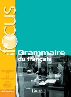 FOCUS: GRAMMAIRE DU FRANÇAIS + CD | 9782011559647