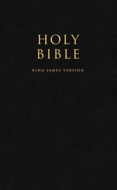 HOLY BIBLE (KING JAMES VERSION) | 9780007103072 | VARIOUS AUTHORS