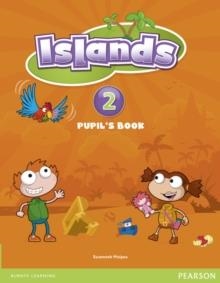 ISLANDS 2 SPAIN PUPILS BOOK + AWAKE AT NIGHT PACK | 9781292162300 | SUSANNAHMALPAS
