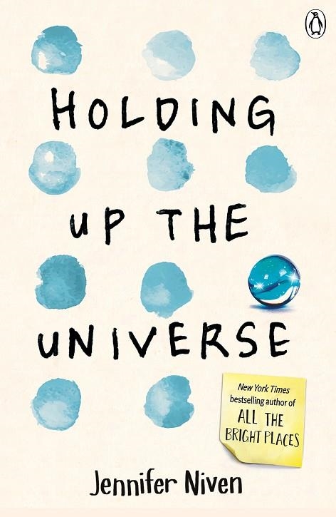 HOLDING UP THE UNIVERSE | 9781524701086 | JENNIFER NIVEN