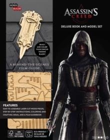 ASSASSIN'S CREED DELUXE BOOK AND MODEL SET | 9781682980149 | INSIGHT EDITIONS