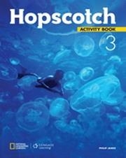 HOPSCOTCH  3 AB+CD | 9781408097502
