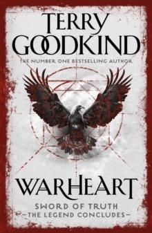 WARHEART | 9781784972059 | TERRY GOODKIND