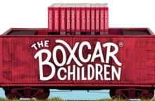 BOXCAR CHILDREN BOOKSHELF | 9780807508558