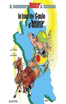 ASTERIX F/TOUR D GAULE 05 | 9782012101371 | GOSCINNY/UDERZO