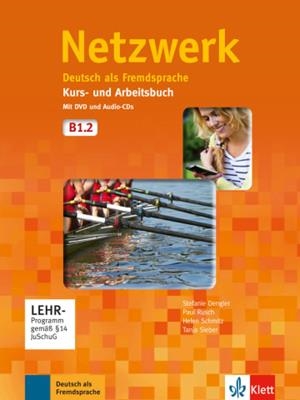 NETZWERK B1 -2 ALUMNO + EJERCICIOS + CD | 9783126050050
