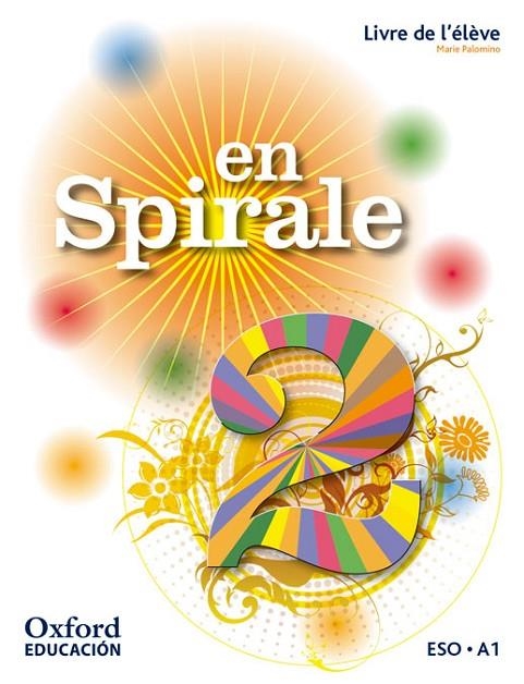 EN SPIRALE 2ºESO LA / COMIC ED 2016 | 9780190502072 | PALOMINO BRELL, M.ª ÁNGELES