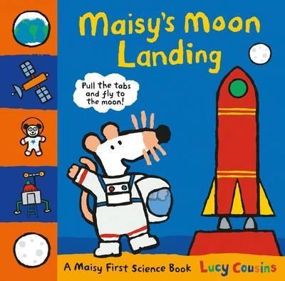 MAISY'S MOON LANDING | 9781406364293 | LUCY COUSINS