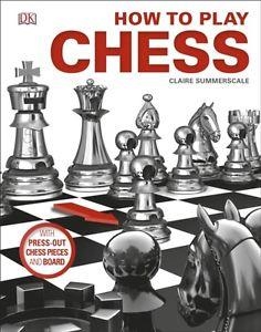HOW TO PLAY CHESS | 9780241257265 | CLAIRE SUMMERSCALE