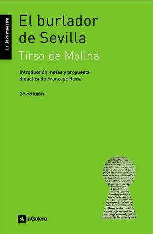 EL BURLADOR DE SEVILLA | 9788424630225 | de Molina, Tirso