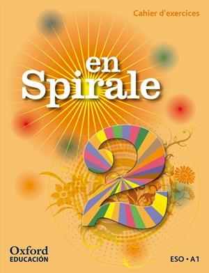 EN SPIRALE 2ºESO CE/GRAMATICA 16 | 9780190502089 | PALOMINO BRELL, M.ª ÁNGELES