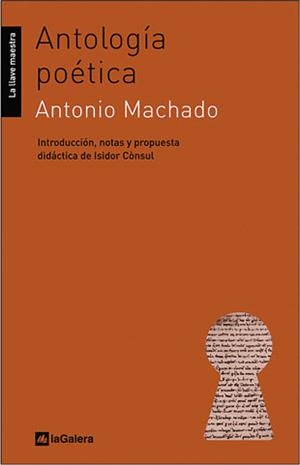 ANTOLOGIA POETICA ANTONIO MACHADO | 9788424624798 | Machado Ruiz, Antonio