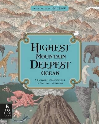 HIGHEST MOUNTAIN, DEEPEST OCEAN | 9781783704842 | KATE BAKER