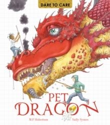 PET DRAGON | 9781847805911 | MARK ROBERTSON