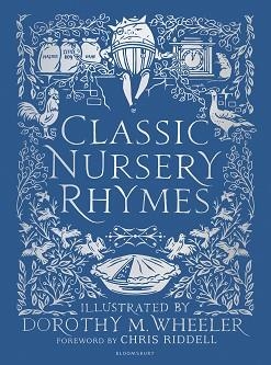 CLASSIC NURSERY RHYMES | 9781472932389 | ANTHOLOGY