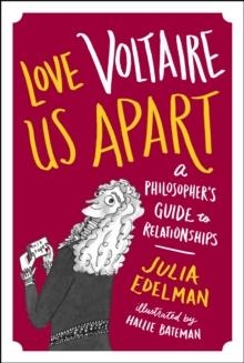LOVE VOLTAIRE US APART | 9781785780998 | JULIA EDELMAN