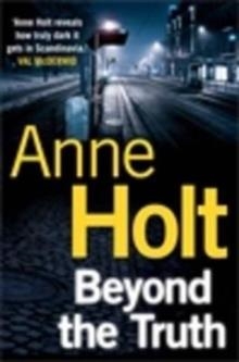 BEYOND THE TRUTH | 9780857892317 | ANNE HOLT