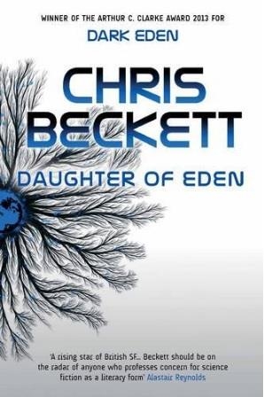 DAUGHTER OF EDEN | 9781782392385 | CHRIS BECKETT