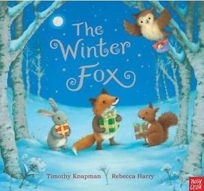 THE WINTER FOX | 9780857637062 | TIMOTHY KNAPMAN