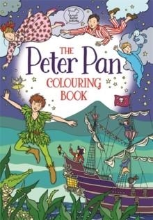 THE PETER PAN COLOURING BOOK | 9781780554358 | ANN KRONHEIMER