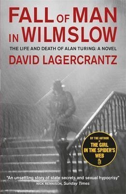 FALL OF MAN IN WILMSLOW | 9781848668935 | DAVID LAGERCRANTZ