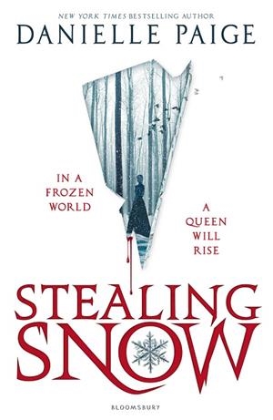 STEALING SNOW | 9781408872932 | DANIELLE PAIGE