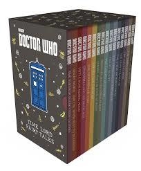 DOCTOR WHO: TIME LORD FAIRY TALES SLIPCASE | 9781405928519