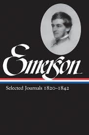 SELECTED JOURNALS 1820-1842 | 9781598530674 | RALPH WALDO EMERSON