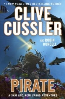 PIRATE | 9780735211988 | CLIVE CUSSLER