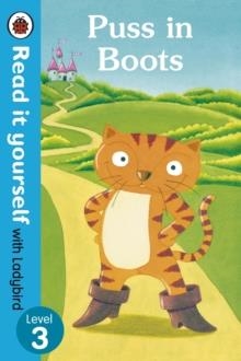 PUSS IN BOOTS | 9780723280774 | VARIS AUTORS