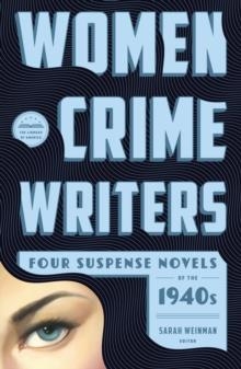 WOMEN CRIME WRITERS OF 1940S | 9781598534306