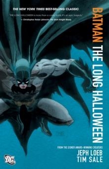 BATMAN : THE LONG HALLOWEEN | 9781401232597 | JEPH LOEB