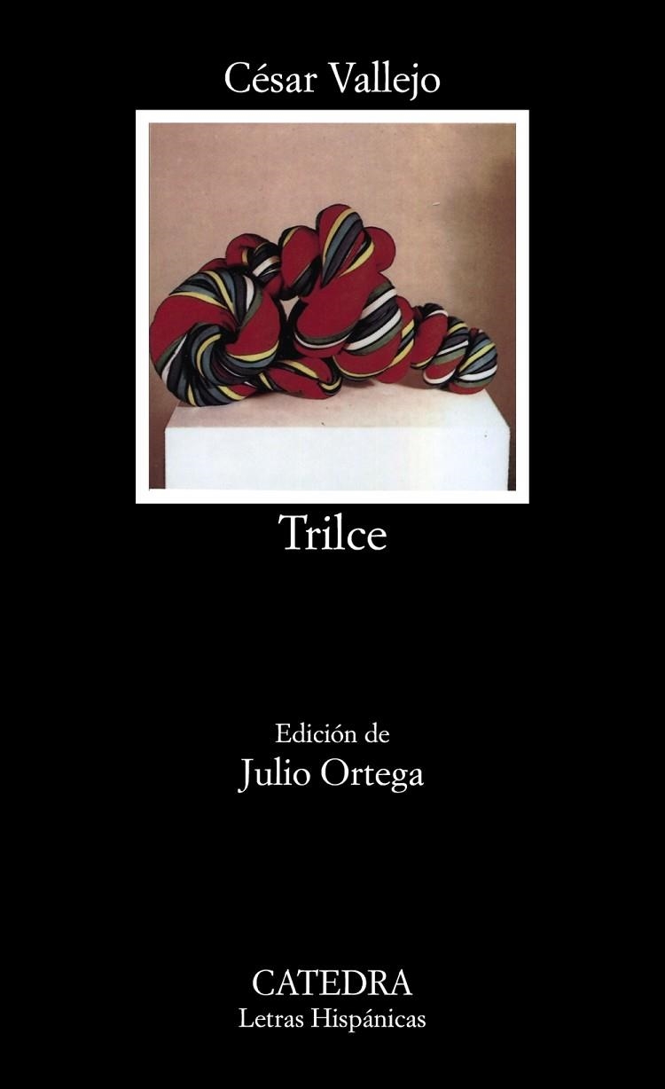 TRILCE | 9788437609102 | CÉSAR VALLEJO