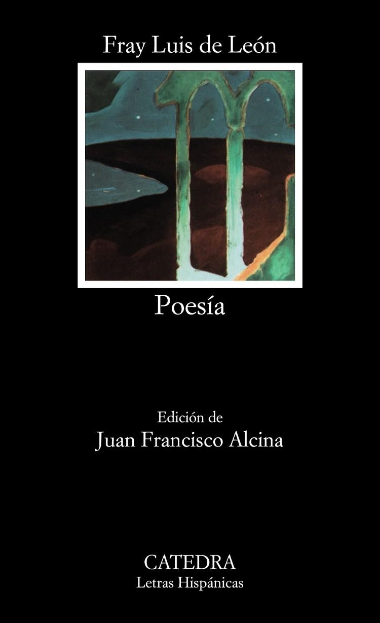 POESIA | 9788437606132 | FRAY LUIS DE LEÓN