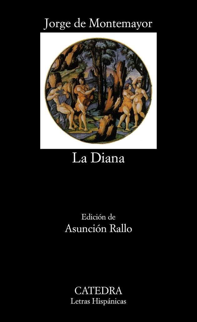 LA DIANA | 9788437609812 | JORGE DE MONTEMAYOR