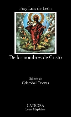DE LOS NOMBRES DE CRISTO | 9788437601113 | FRAY LUIS DE LEÓN
