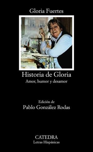 HISTORIAS DE GLORIA | 9788437602417 | GLORIA FUERTES