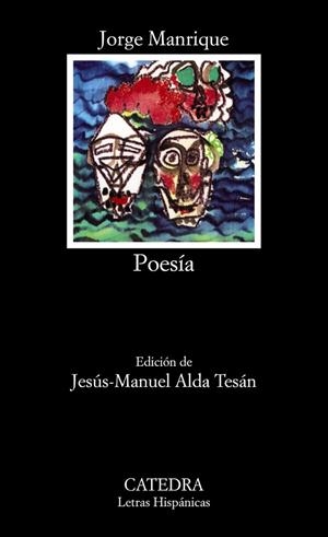 POESIA | 9788437600611 | JORGE MANRIQUE
