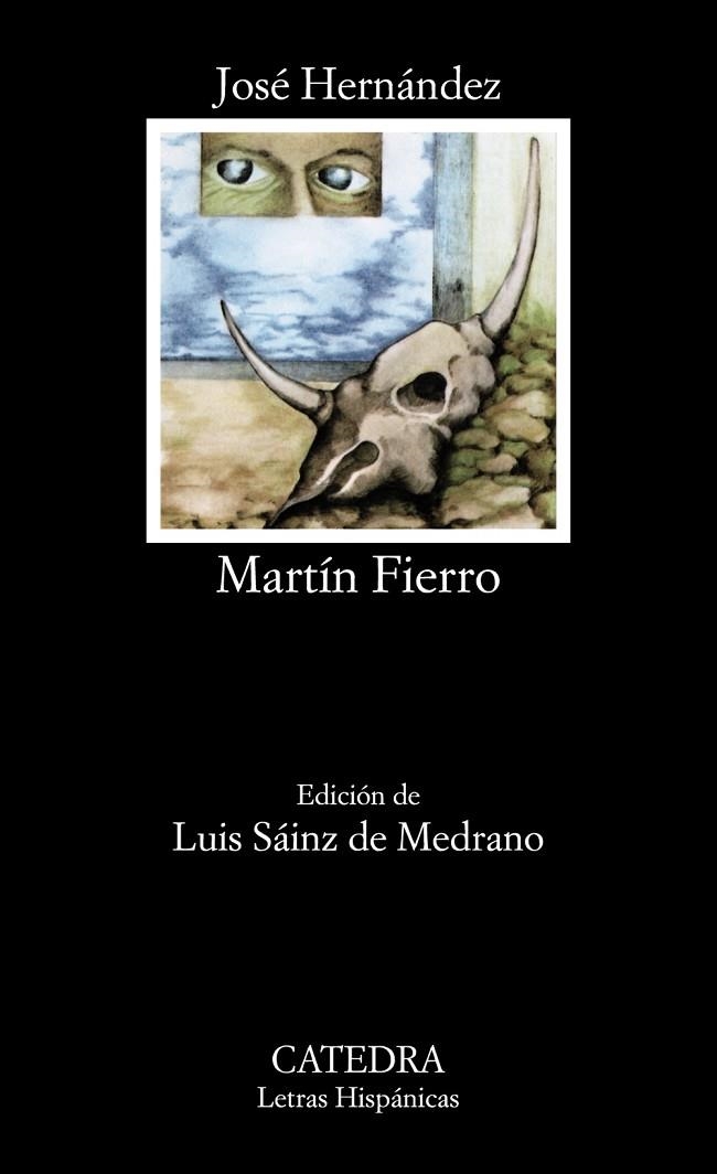 MARTÍN FIERRO | 9788437601861 | JOSÉ HERNÁNDEZ