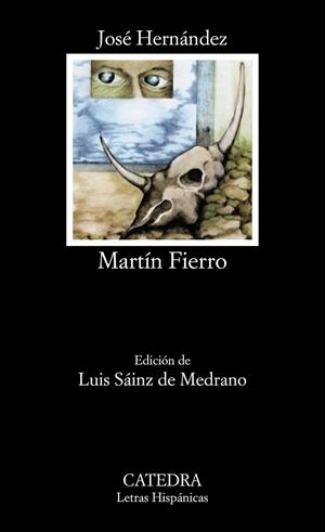 MARTÍN FIERRO | 9788437601861 | JOSÉ HERNÁNDEZ
