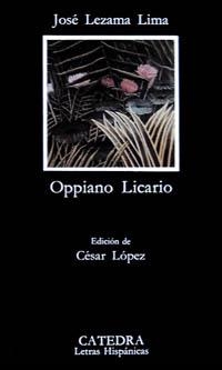 OPPIANO LICARIO | 9788437608082 | JOSÉ LEZAMA LIMA