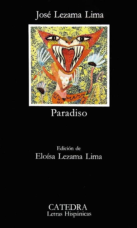 PARADISO | 9788437602202 | JOSÉ LEZAMA LIMA
