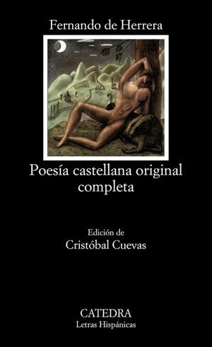 POESIA CASTELLANA ORIGINAL COMPLETA | 9788437605098 | FERNANDO DE HERRERA