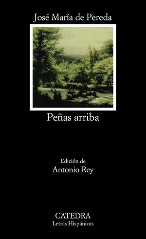 PEÑAS ARRIBA | 9788437607917 | JOSÉ MARÍA DE PEREDA
