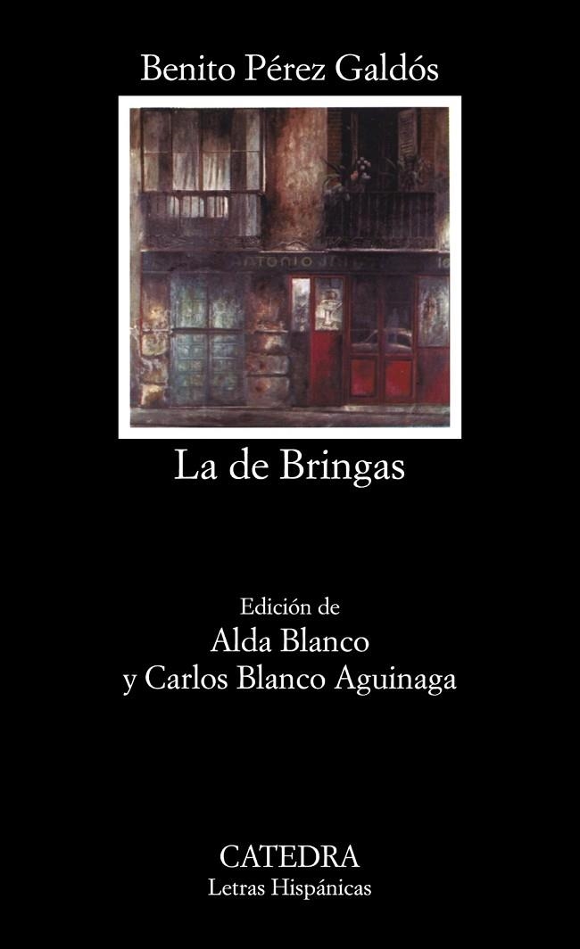 LA DE BRINGAS | 9788437604251 | BENITO PÉREZ GALDÓS