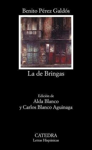LA DE BRINGAS | 9788437604251 | BENITO PÉREZ GALDÓS