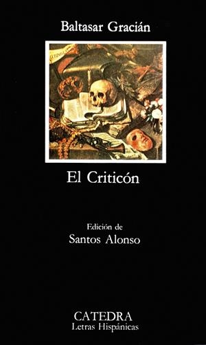 EL CRITICON | 9788437602578 | BALTASAR GRACIÁN