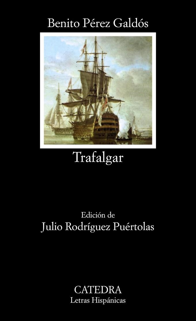 TRAFALGAR | 9788437604190 | BENITO PÉREZ GALDÓS