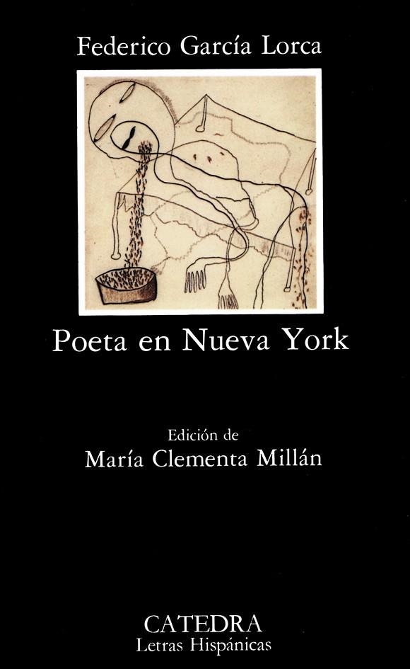 POETA EN NUEVA YORK | 9788437607252 | FEDERICO GARCÍA LORCA